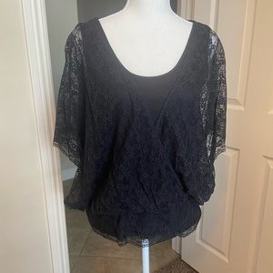 Dainty Lace Top
